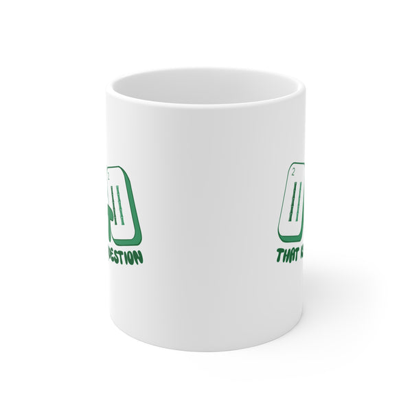 Mug - 2 Bam or not 2 Bam (That Is The Question)