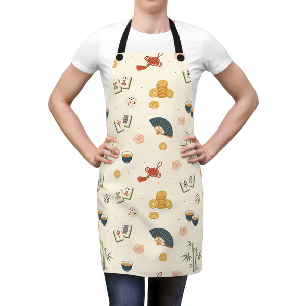 Apron - Mahjong fun