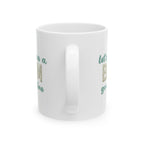 Mug-  Let’s Have a BAM good time