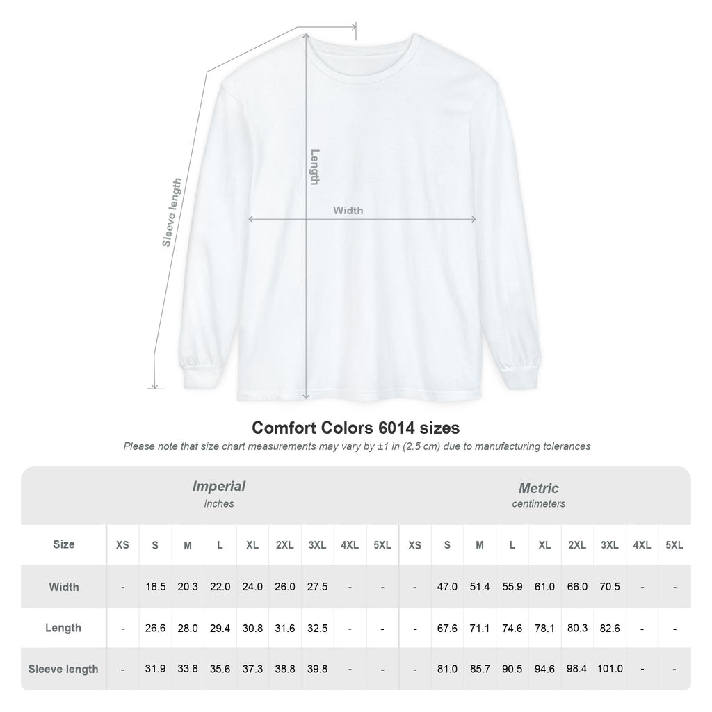 Long Sleeve T-Shirt - The One Where I Get a Mahjong