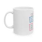 Mug - Pastel Mahjong