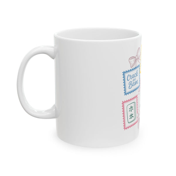 Mug - Pastel Mahjong