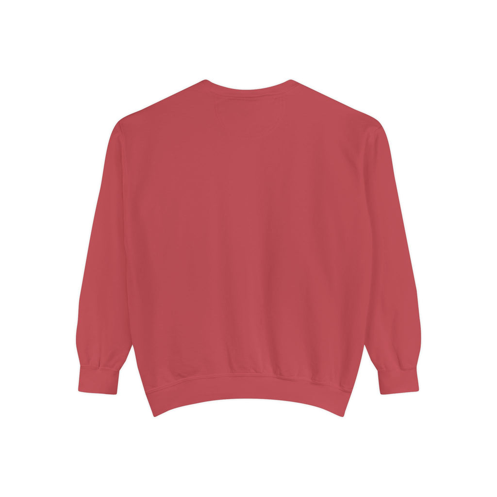 Crewneck Sweatshirt - Mahjong Retro Stack