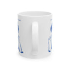 Mug - Shhhh I'm Counting Tiles