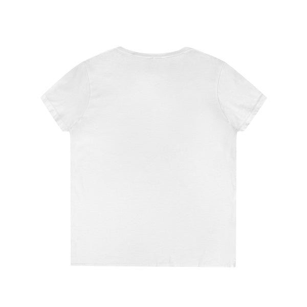 T-Shirt - My Mahjong Friends Know Too Much (Women's V-Neck)