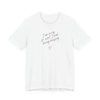 T-Shirt - I'm sorry for what I said during mahjong (Bella+Canvas - Unisex)