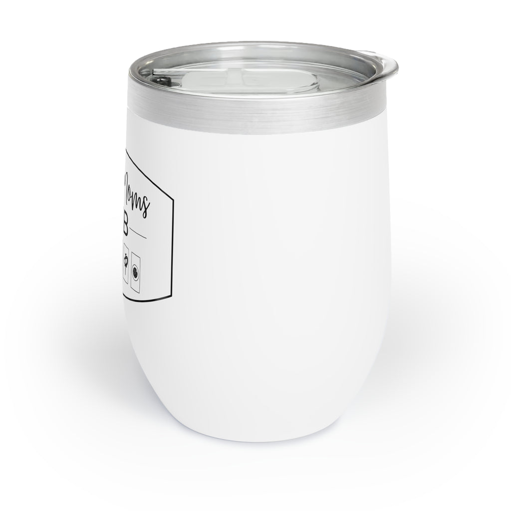 Chill Wine Tumbler - Mahj Moms Club