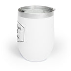 Chill Wine Tumbler - Mahj Moms Club