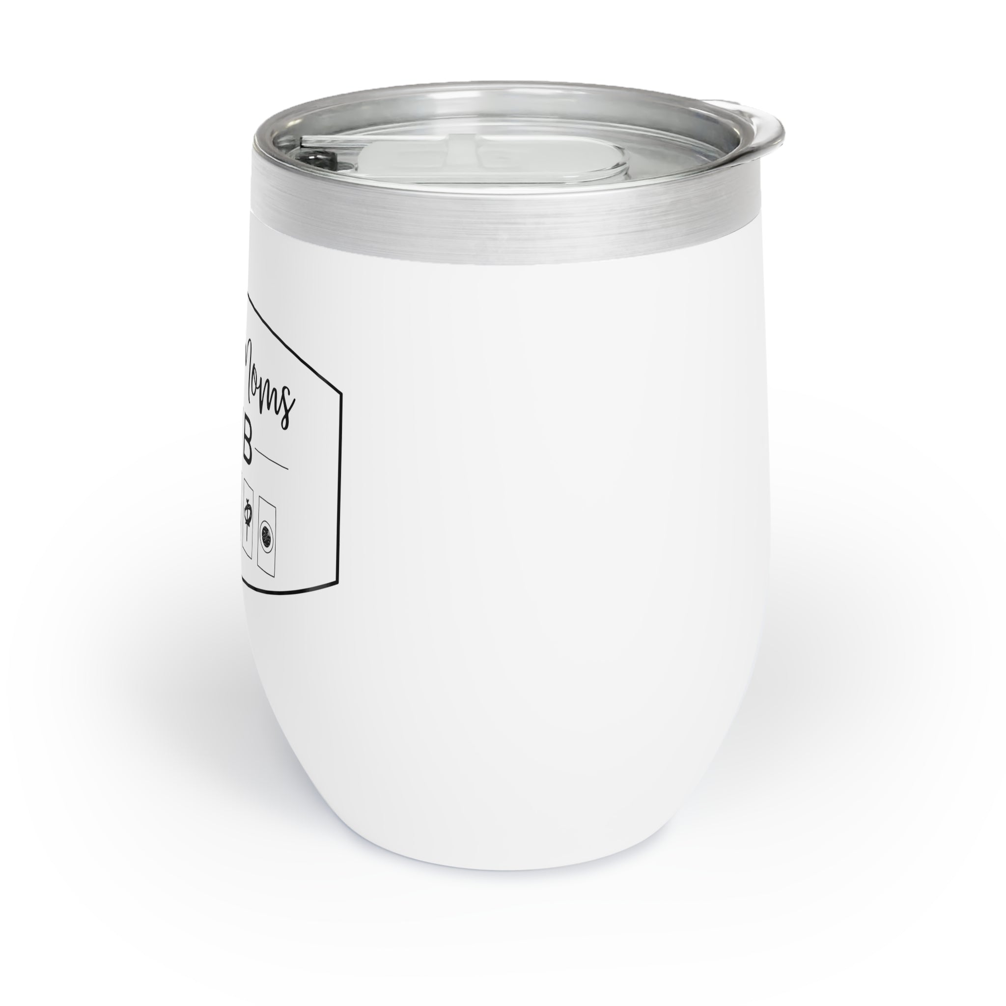 Chill Wine Tumbler - Mahj Moms Club