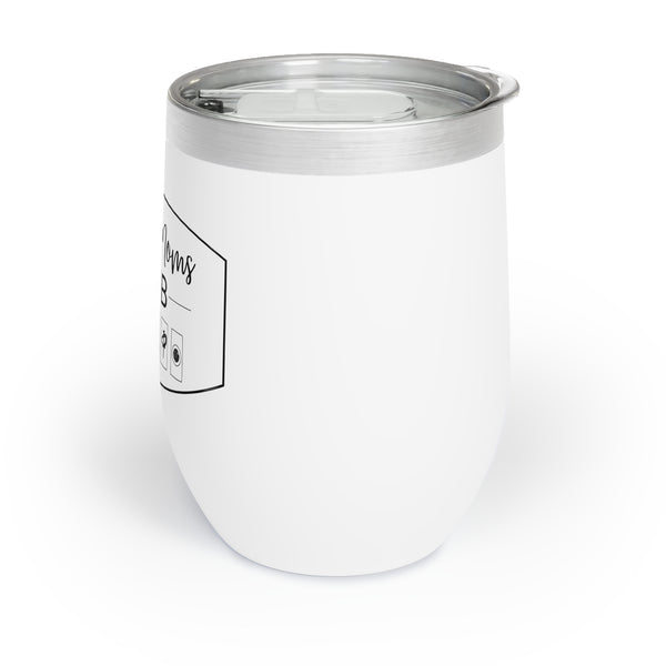Chill Wine Tumbler - Mahj Moms Club