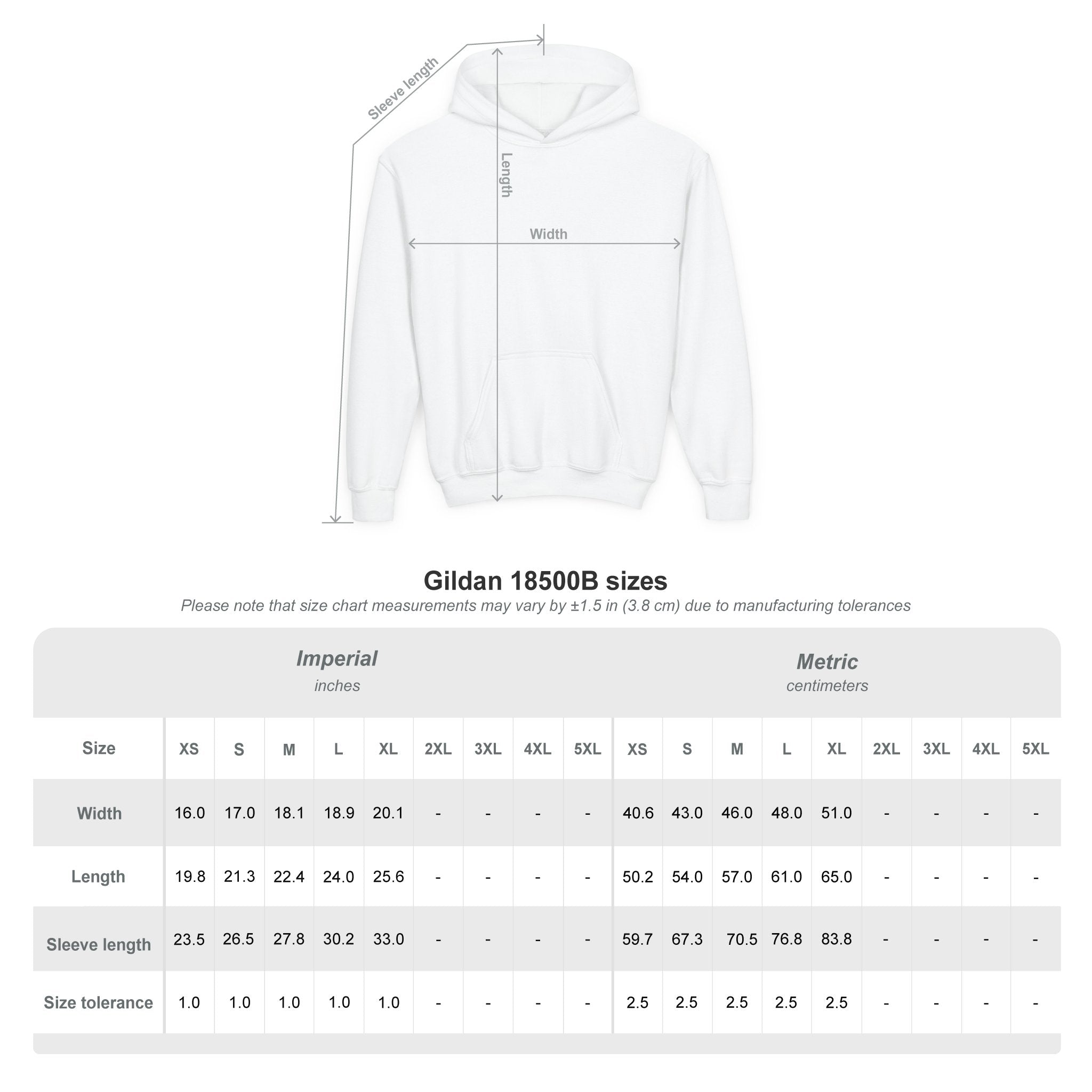 Youth Hoodie — "Peace Love Mahjong" Cute Pastel Mahjong Pullover