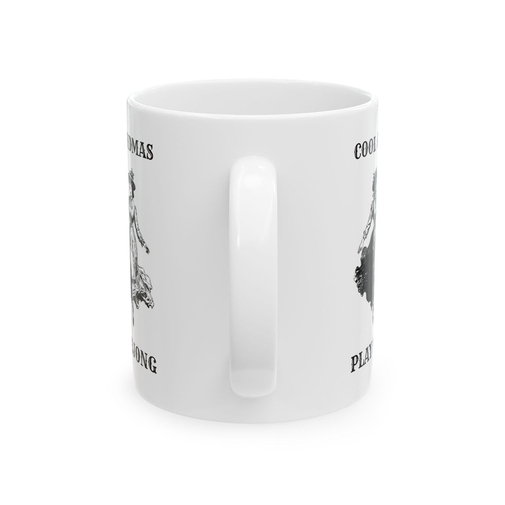 Mug - Cool Grandmas Play Mahjong