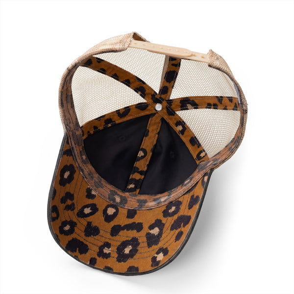 Hat - Women's Washed Mesh-Back Cap - Never use a joker in a pair
