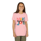 Youth Tee - Messy Mahjong