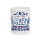 Mug - Mahjong Social Club