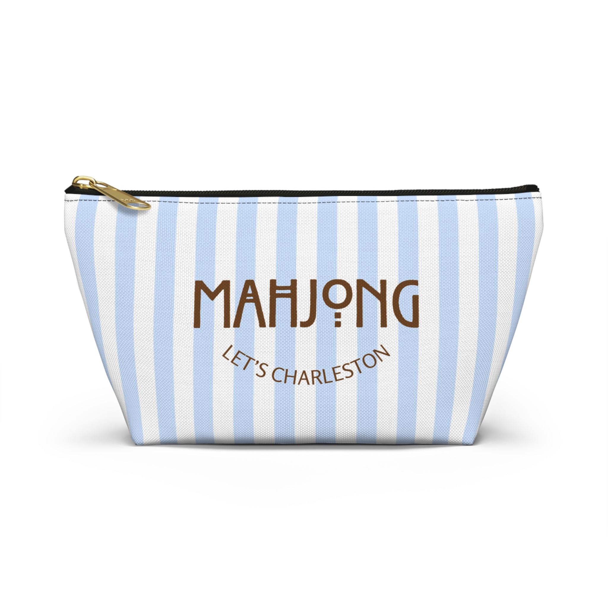 Accessory Pouch — "Let's Charleston"