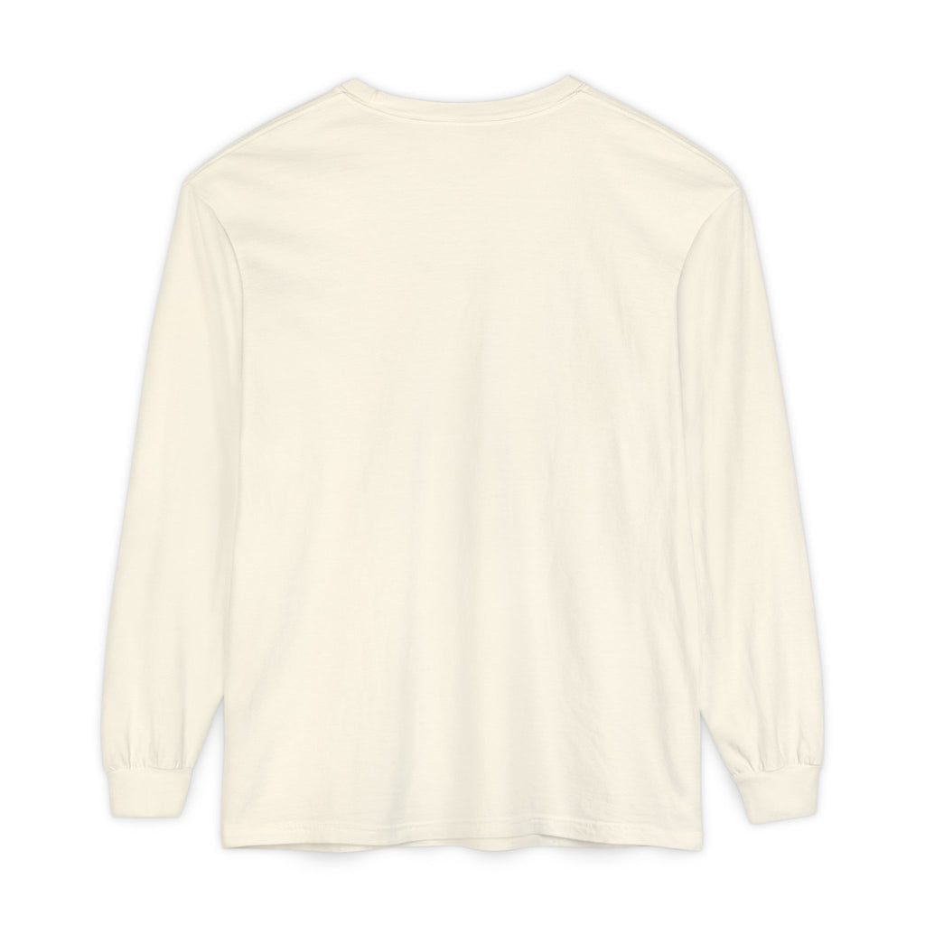 Long Sleeve T-Shirt - Cool Grandmas Play Mahjong