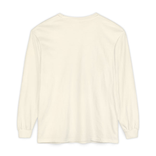Long Sleeve T-Shirt - Cool Grandmas Play Mahjong