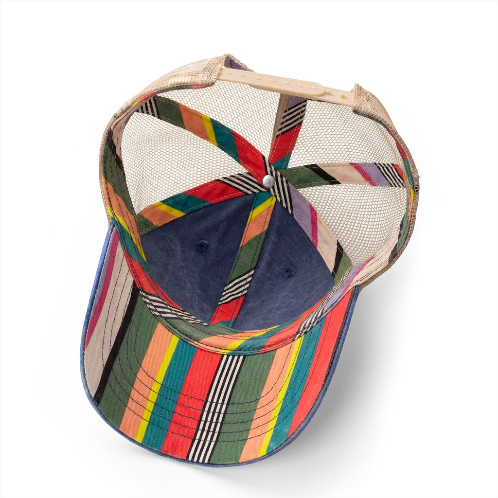 Hat - Women's Washed Mesh-Back Cap - Never use a joker in a pair