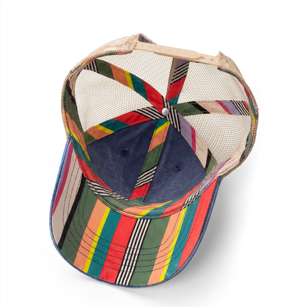 Hat - Women's Washed Mesh-Back Cap - Never use a joker in a pair