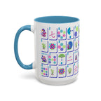 Mug - Mahjong Tiles