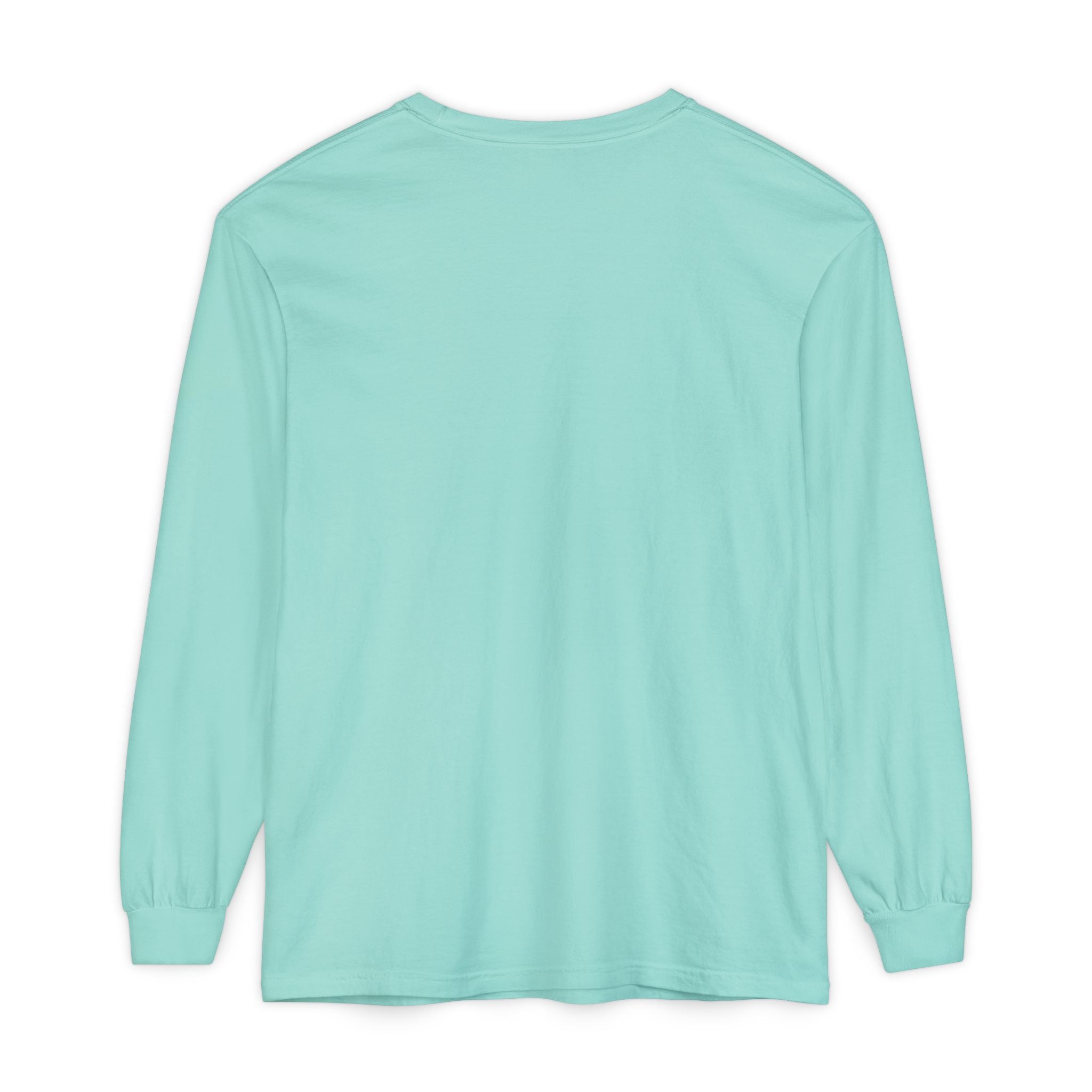 Long Sleeve T-Shirt - Cool Grandmas Play Mahjong