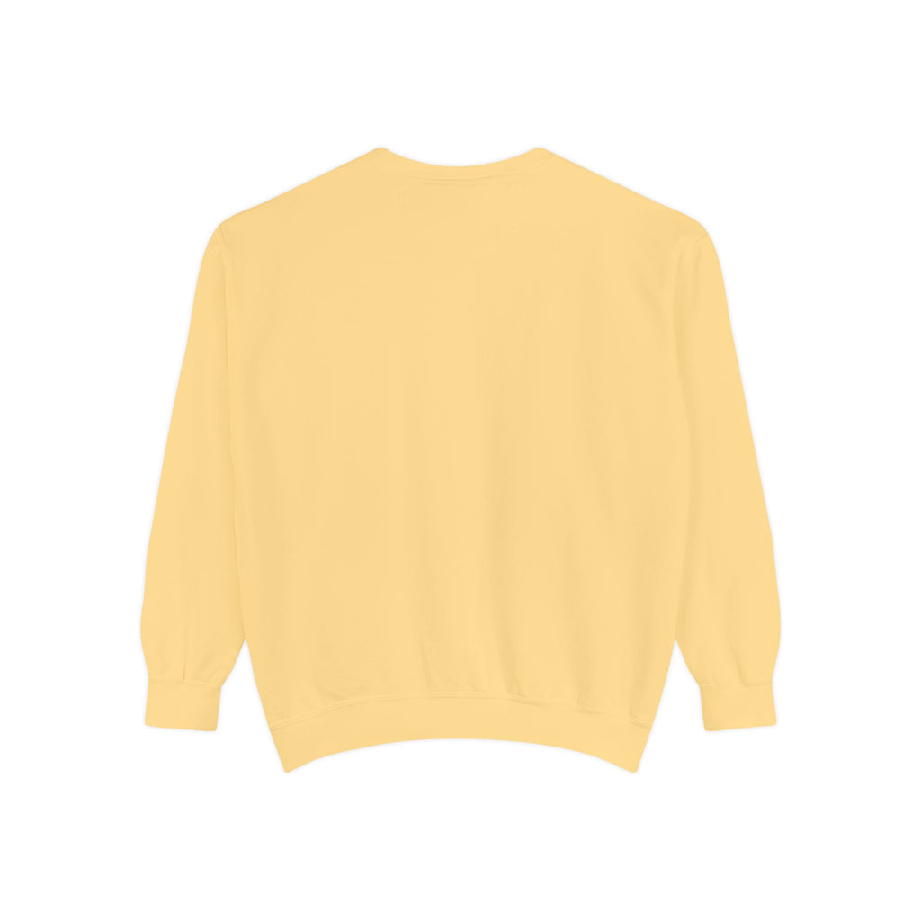 Crewneck Sweatshirt - Cool Grandmas Play Mahjong (Comfort Colors)