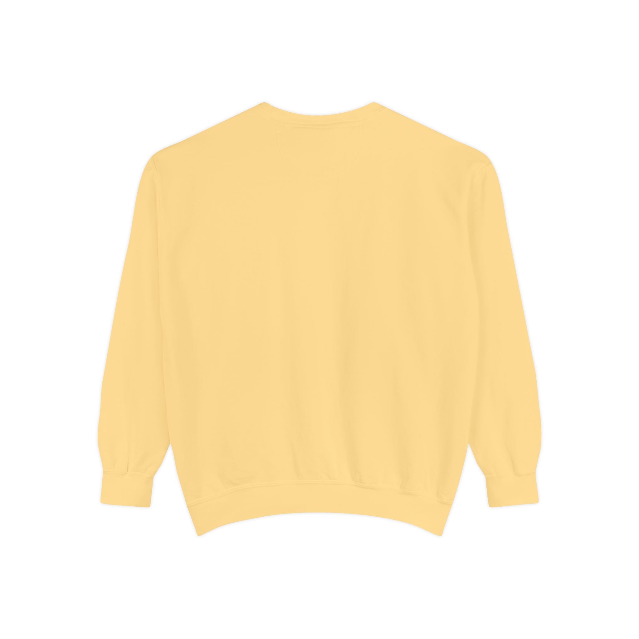 Crewneck Sweatshirt - Cool Grandmas Play Mahjong (Comfort Colors)