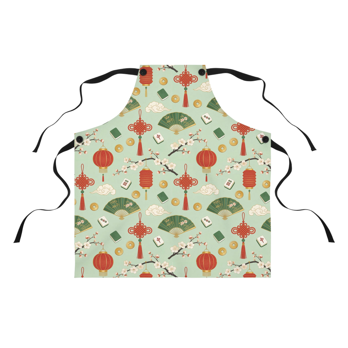 Apron - Mahjong