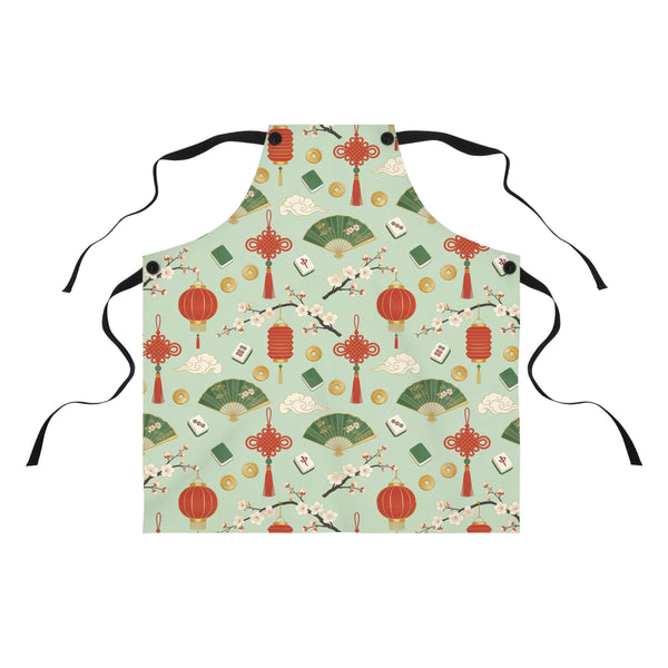 Apron - Mahjong