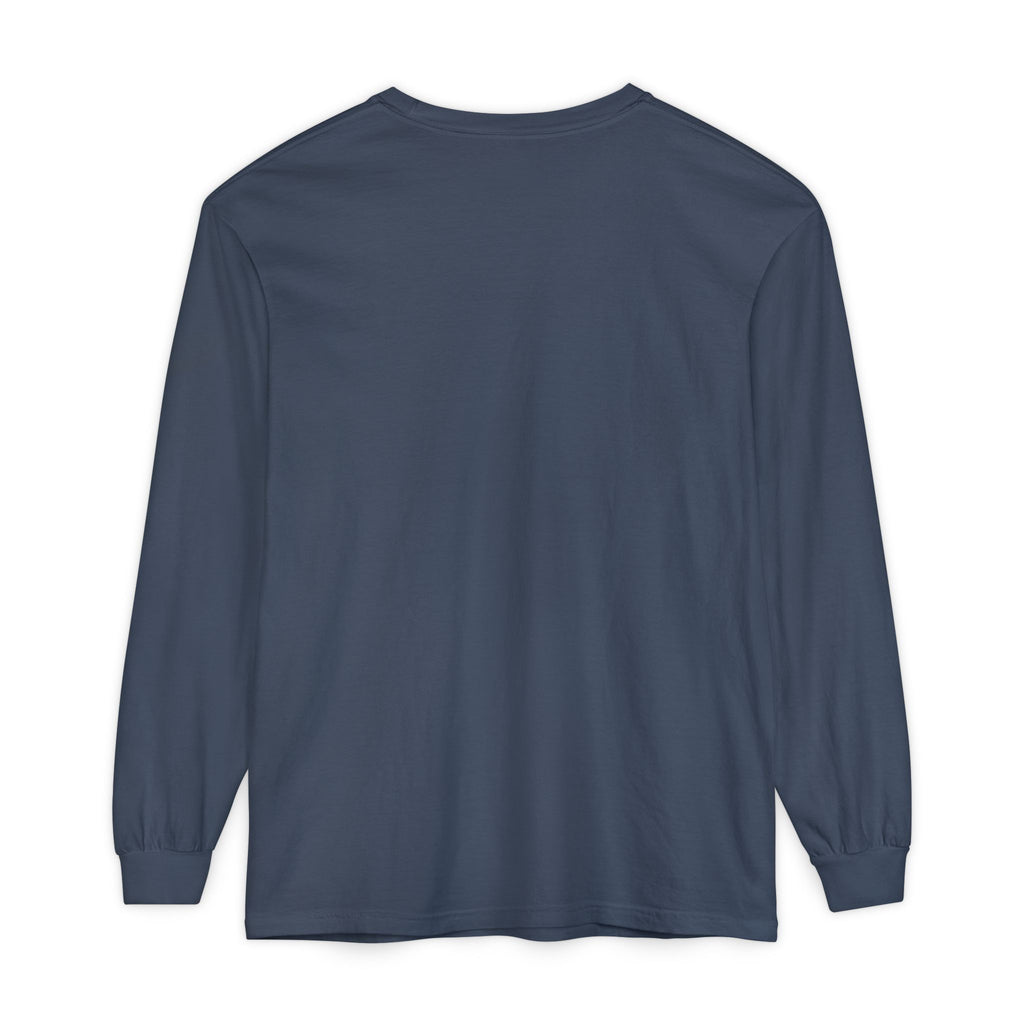 Long Sleeve T-Shirt - MAHJ College-Style