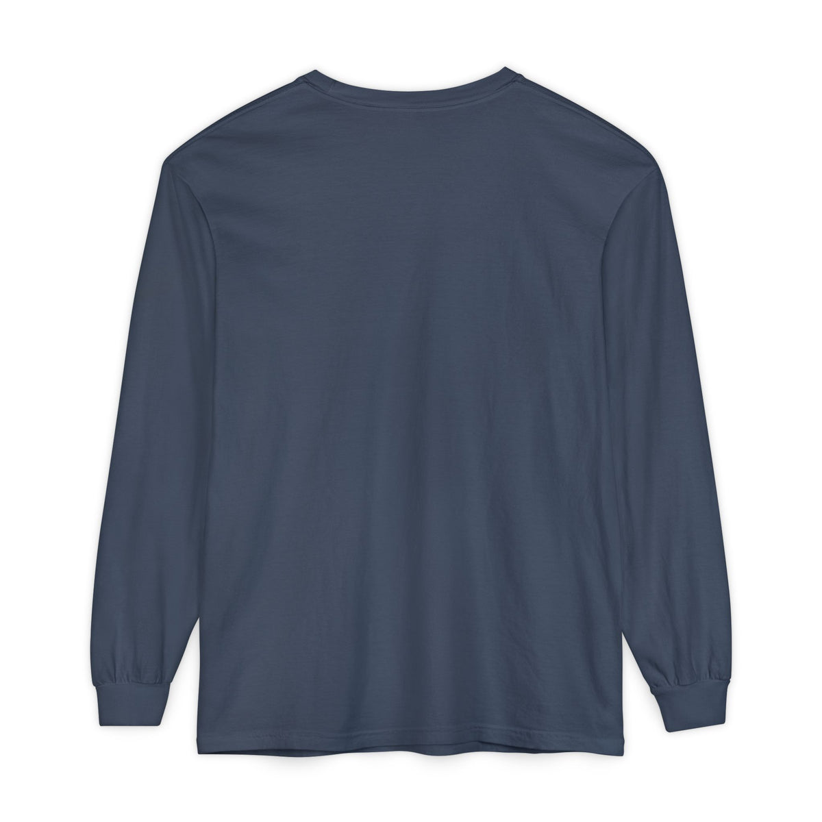 Long Sleeve T-Shirt - MAHJ College-Style