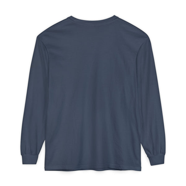Long Sleeve T-Shirt - MAHJ College-Style
