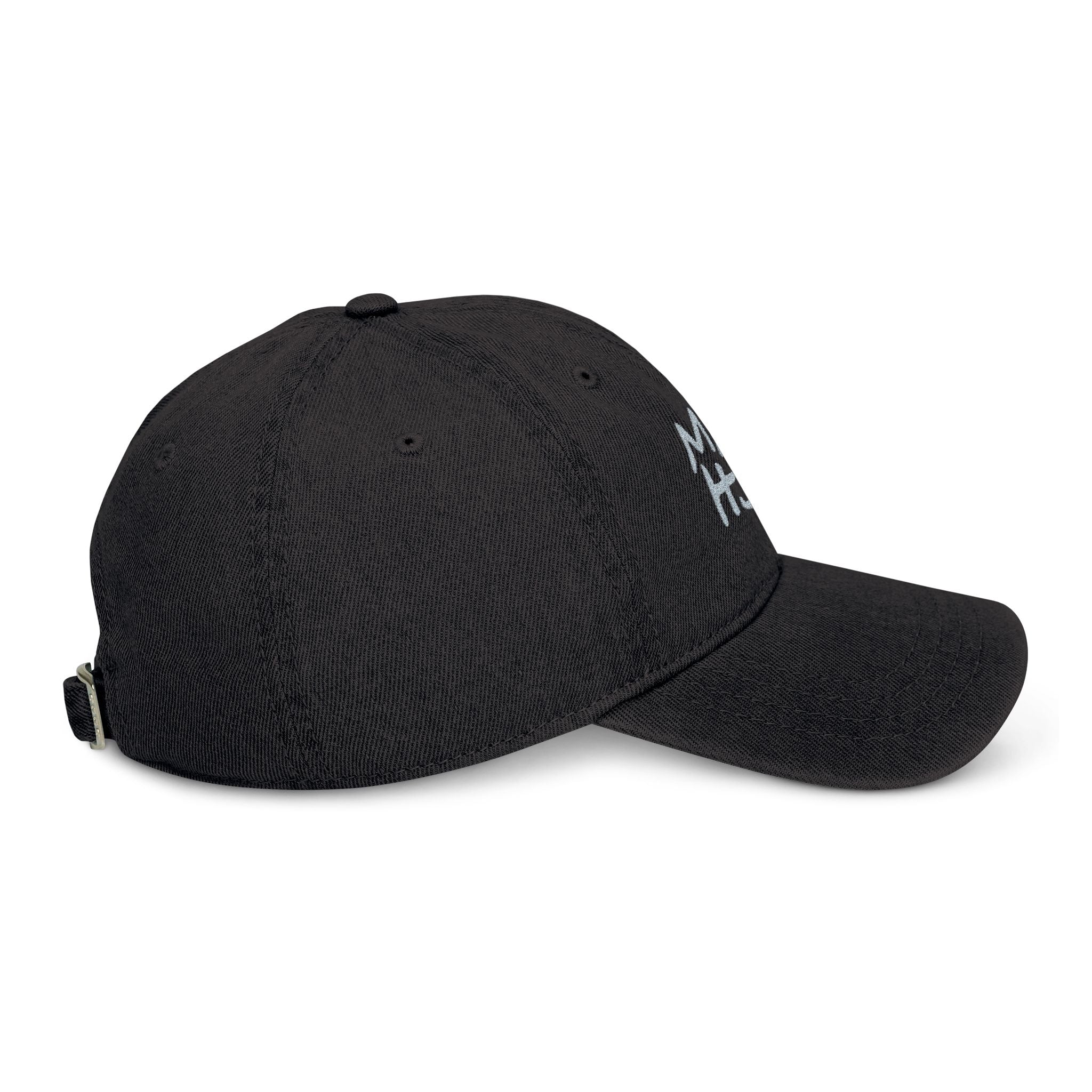 Hat - Denim - Mahj!