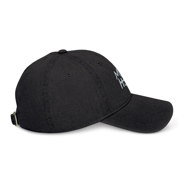 Hat - Denim - Mahj!