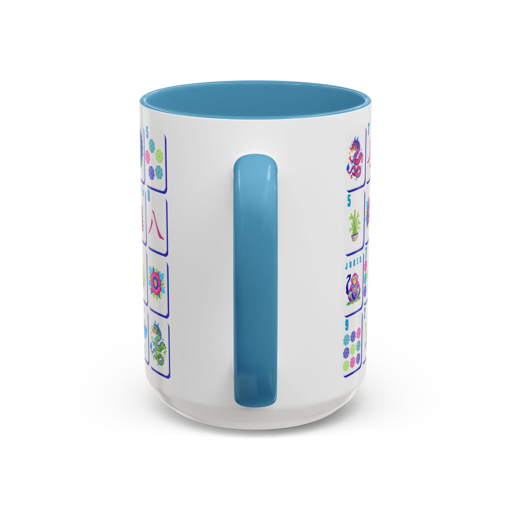 Mug - Mahjong Tiles