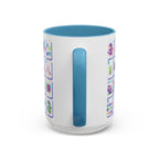 Mug - Mahjong Tiles