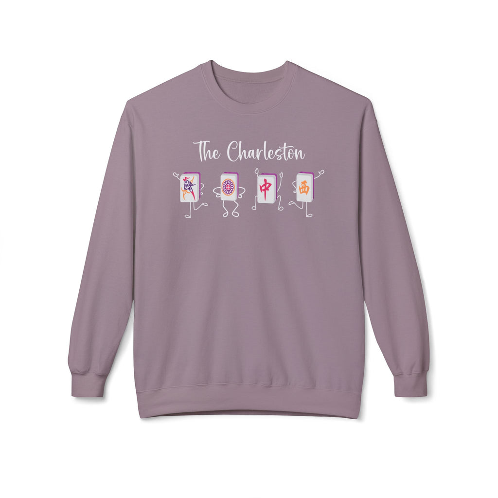 Crewneck Sweatshirt - Charleston Dance
