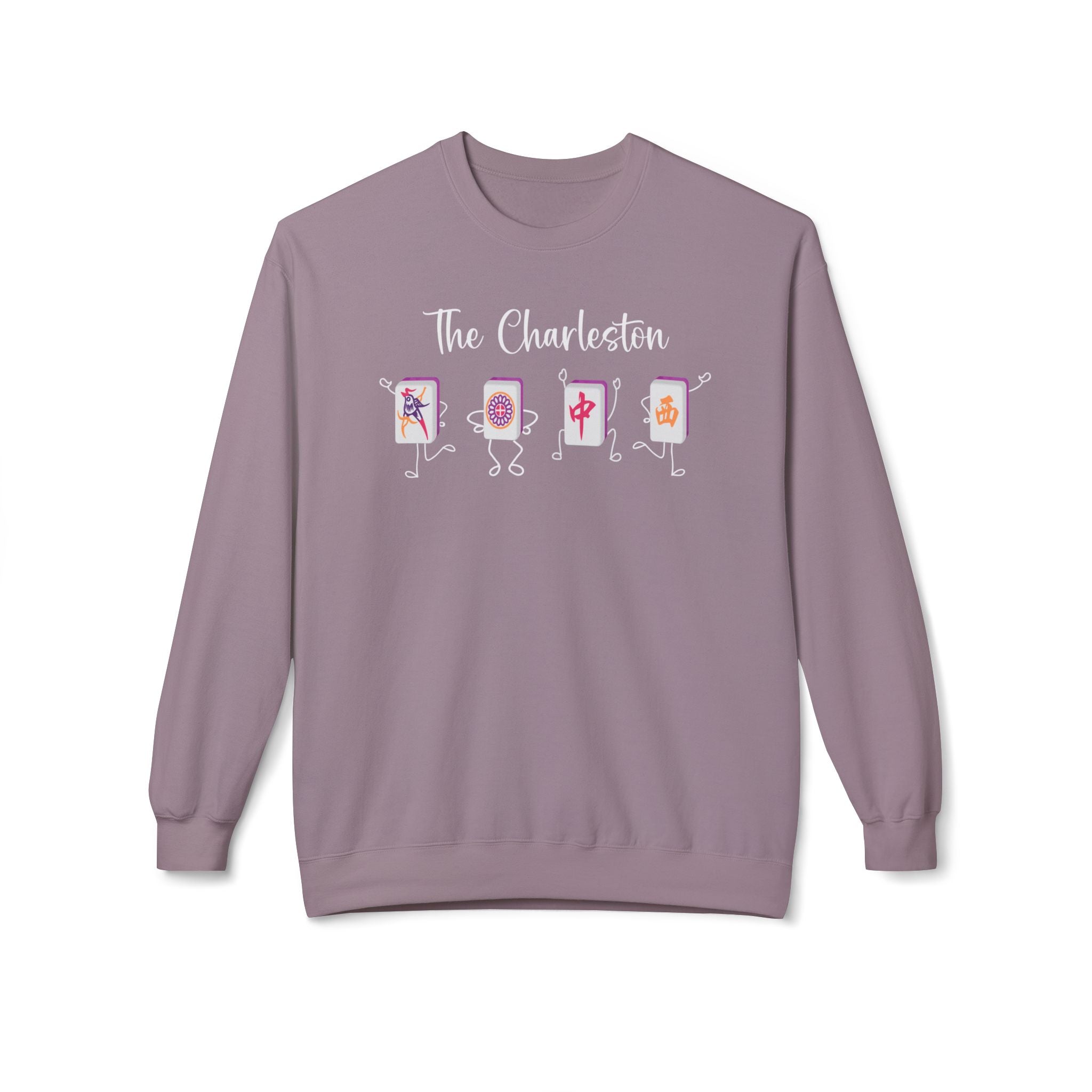 Crewneck Sweatshirt - Charleston Dance