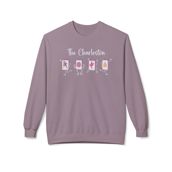 Crewneck Sweatshirt - Charleston Dance
