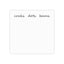 craks. dots. bams. - Sticky Notes