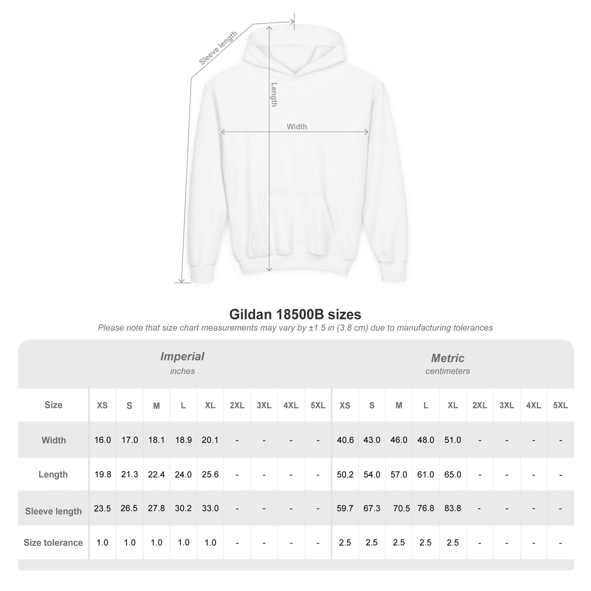 Youth Hoodie — "Peace Love Mahjong" Cute Pastel Mahjong Pullover