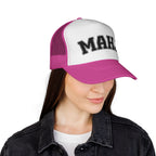Trucker Hat — MAHJ