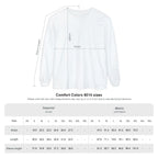 Long Sleeve T-shirt - MEOWjong Cool Cat