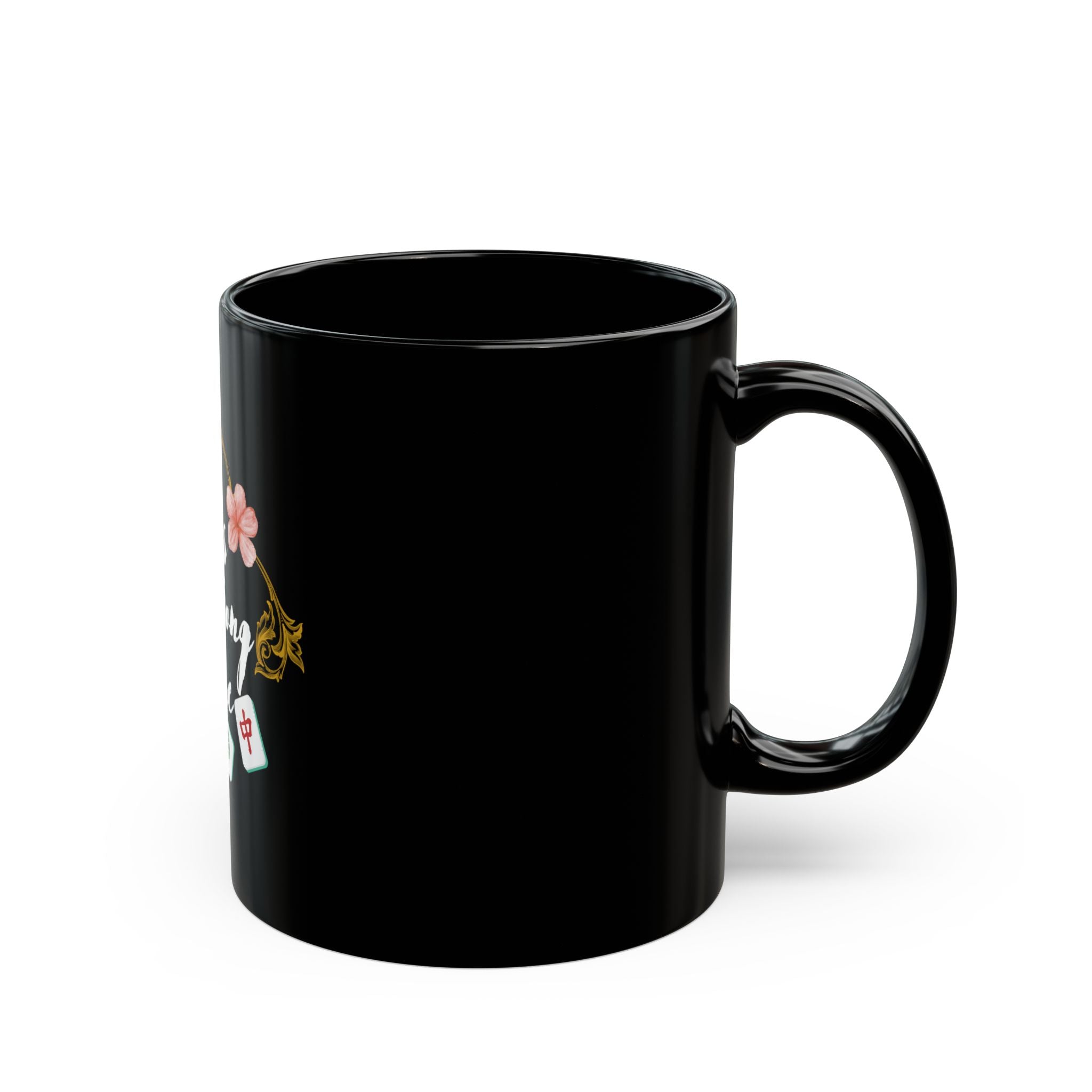 Mug - It's Mahjong Time