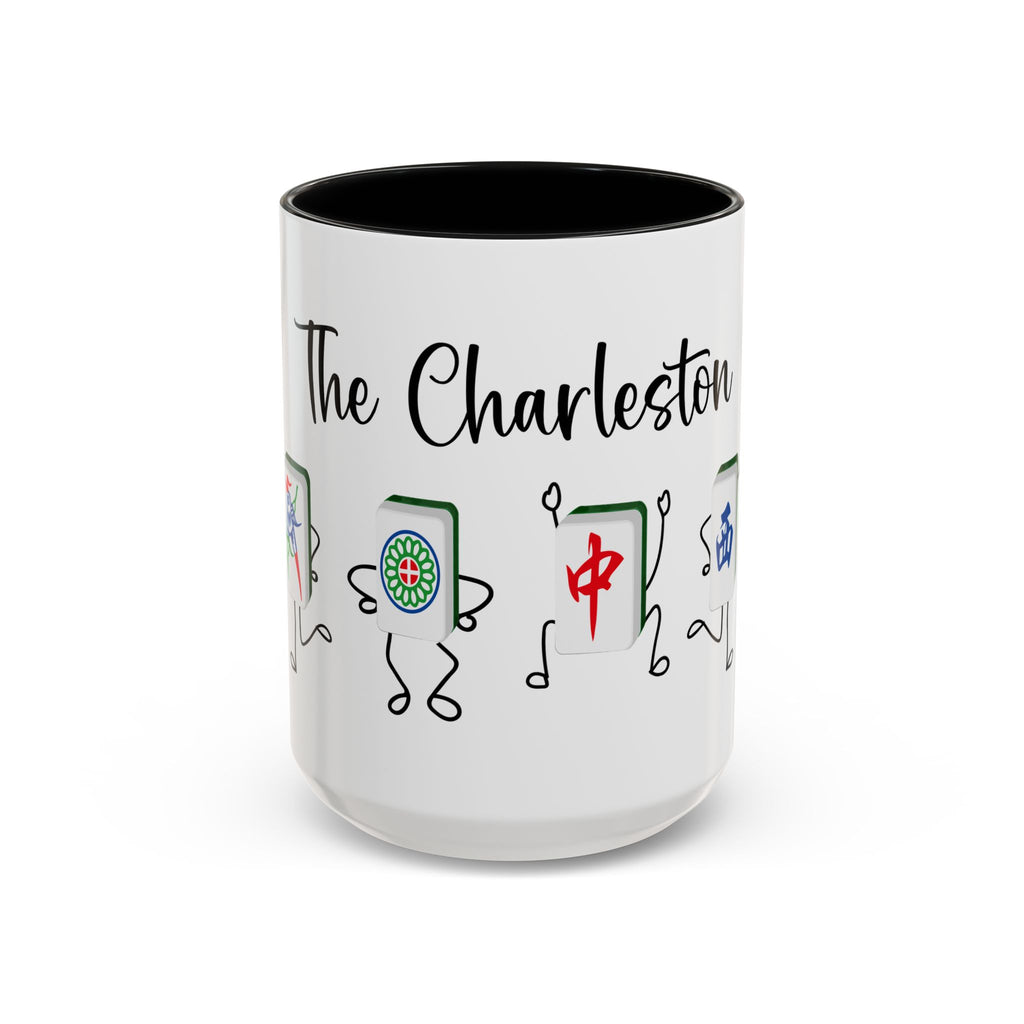 Mug - The Charleston Dancing Tiles