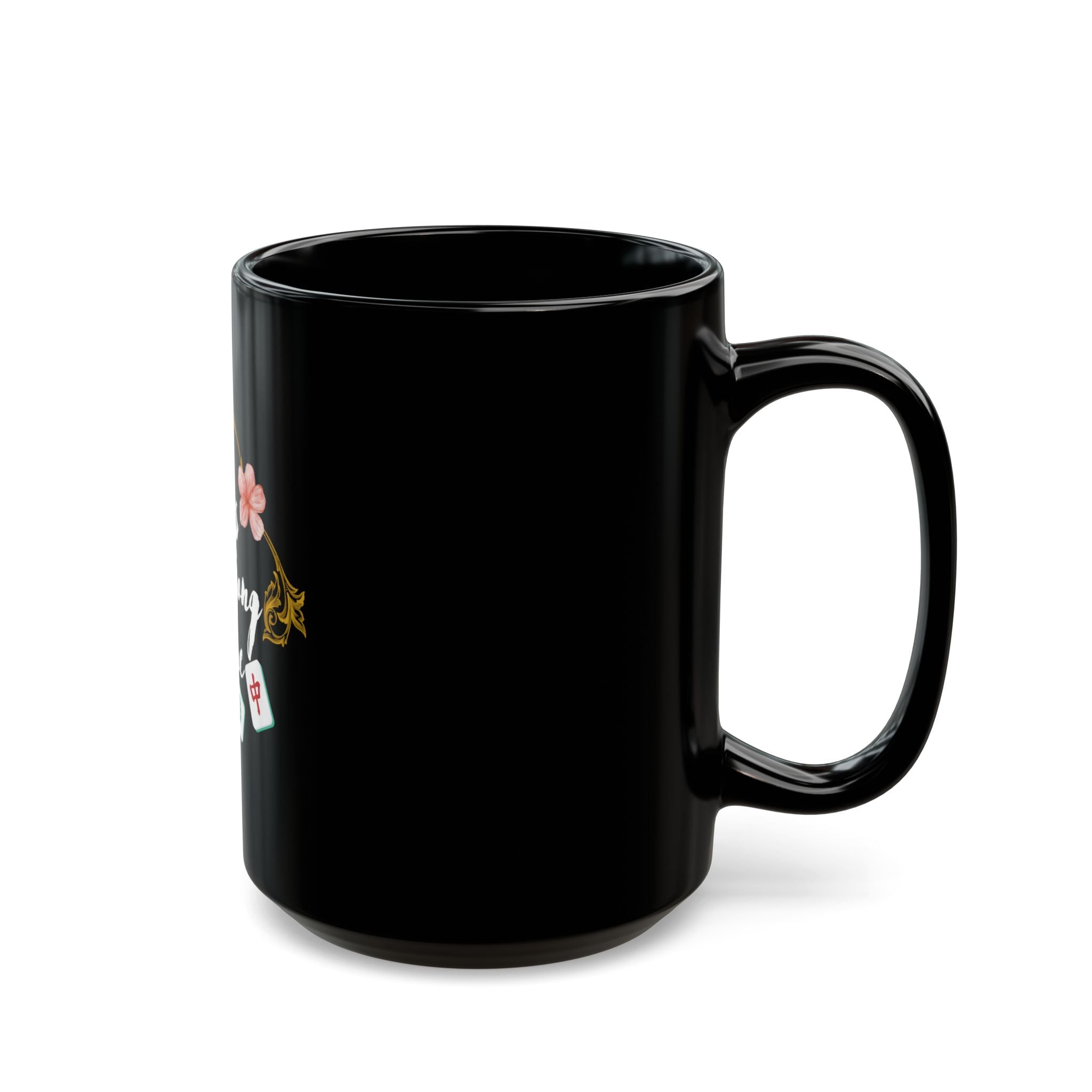 Mug - It's Mahjong Time
