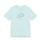 T-Shirt - I'm sorry for what I said during mahjong (Bella+Canvas - Unisex)