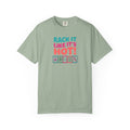 T-Shirt — "Rack It Like It's Hot" (Comfort Colors - Unisex)