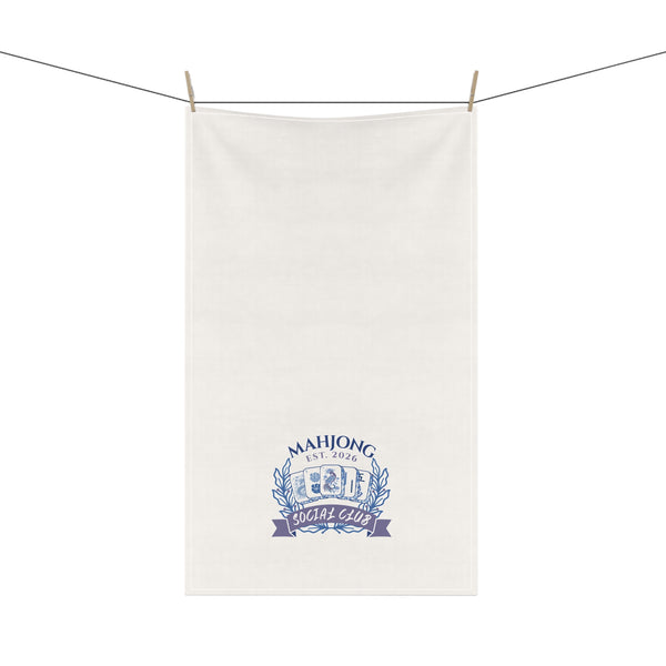 Tea Towels - Mahjong Social Club